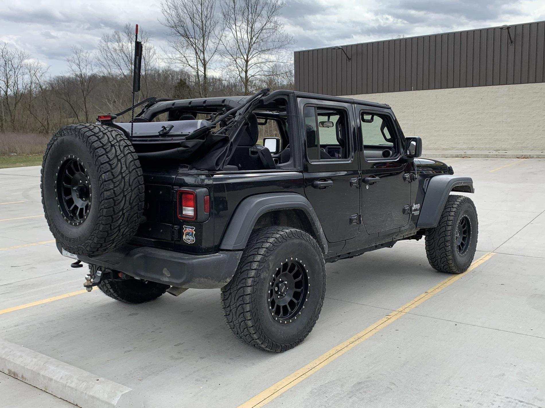 Jeep Wrangler JL 35s on Dana 35s? 88588EA2-F9A4-4F7E-9BA2-3F43D63223BA