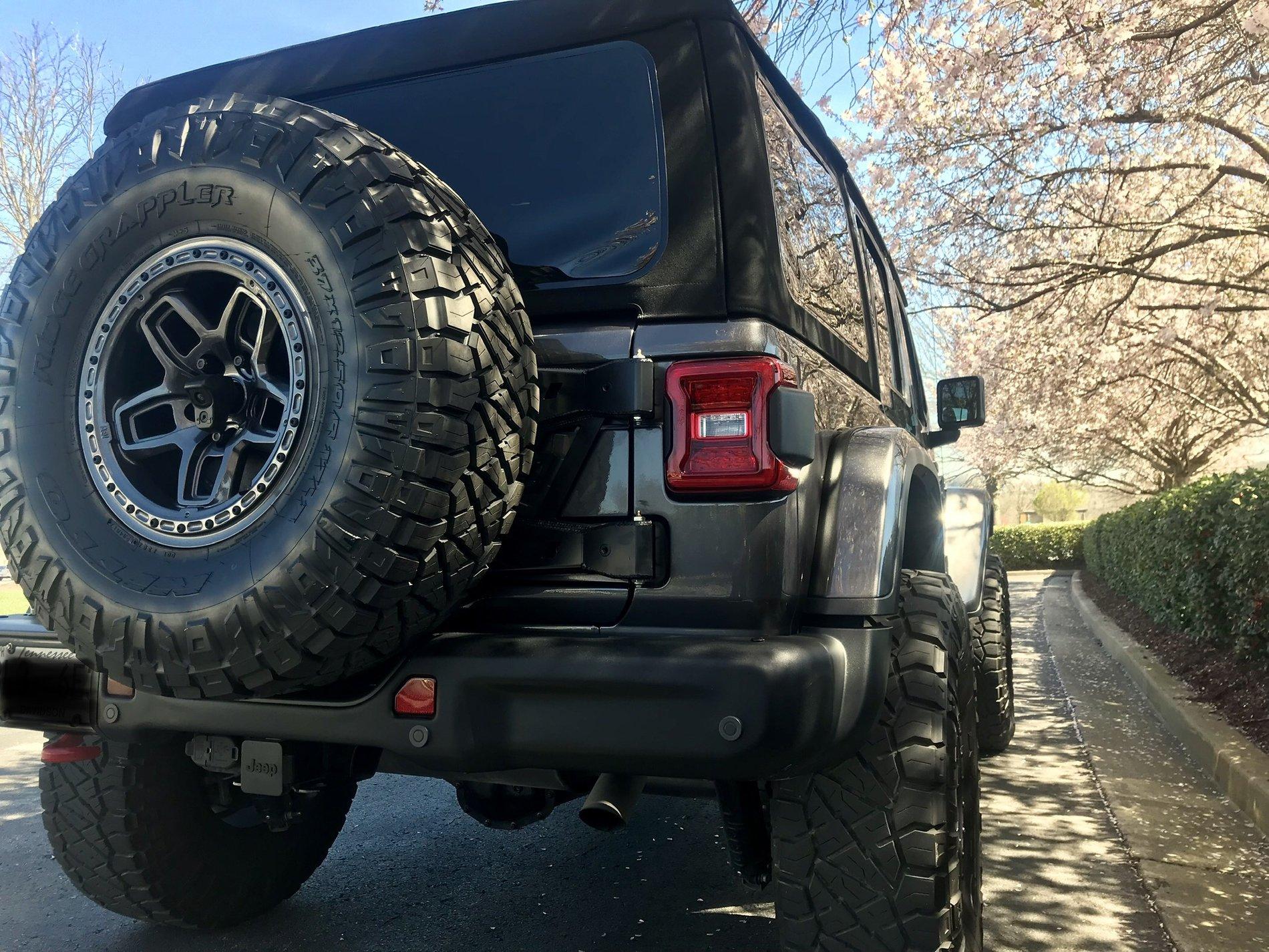 Jeep Wrangler JL The Tire Carrier Thread CD937B01-A9D4-4D64-83B7-21DA705E33C2
