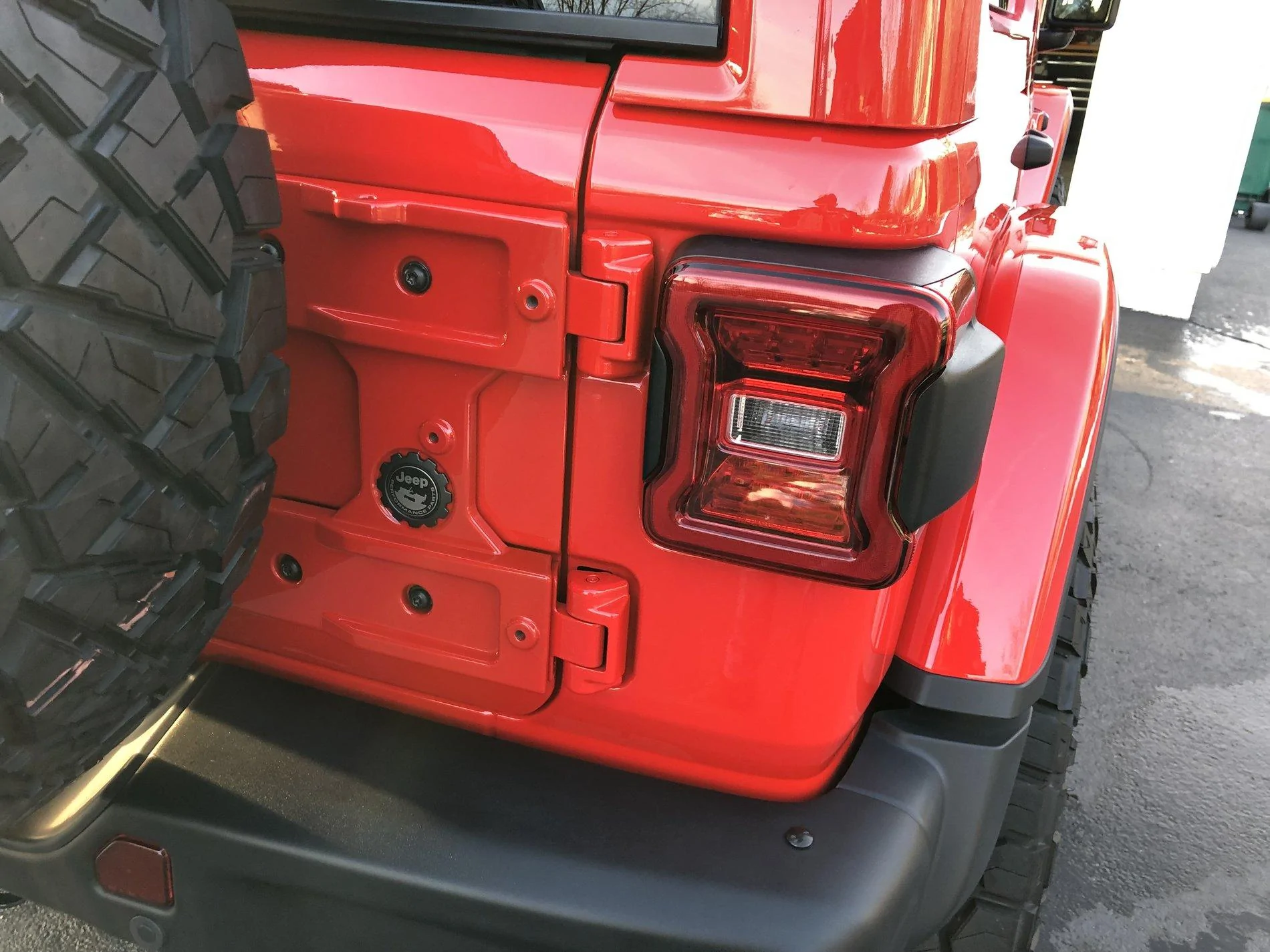 Jeep Wrangler JL DIY color match painted dash? 89007453-CAEA-42D0-B2F6-25FB1623E9E8