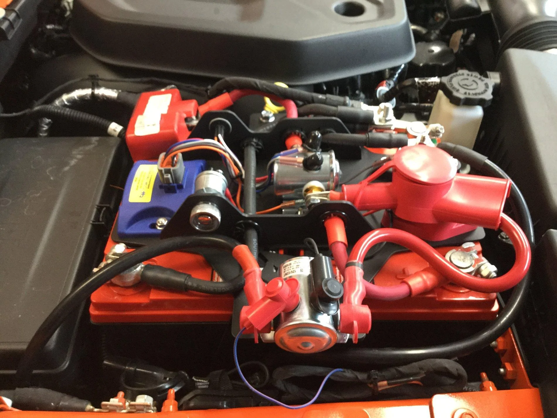 Jeep Wrangler JL What winch are you using? 960B5D29-ACAB-4644-9201-5AA43761294C