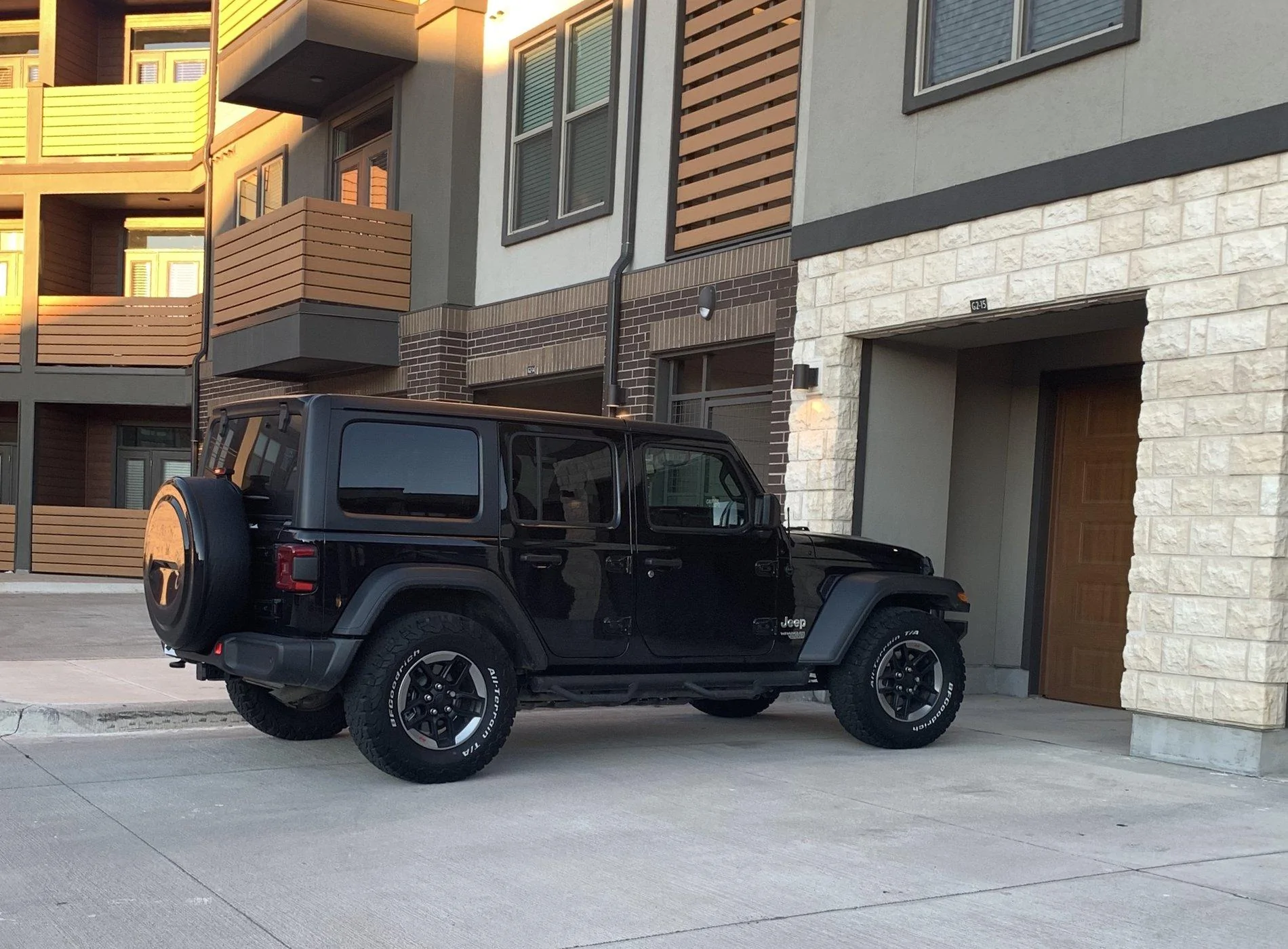 Jeep Wrangler JL What did you do TO your Jeep JL today? 98D471E2-8733-4CE0-B599-63AB66F87693