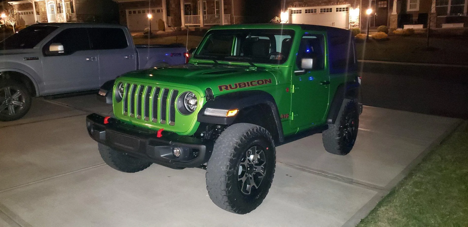 Jeep Wrangler JL What did you do TO your Jeep JL today? Mojito!icious