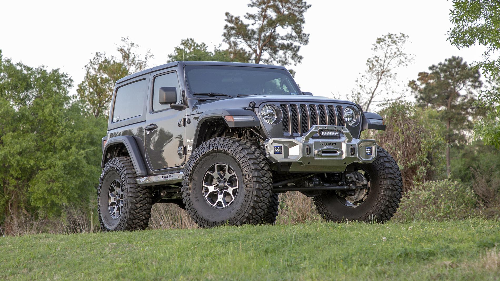 Jeep Wrangler JL What did you do TO your Jeep JL today? {filename}