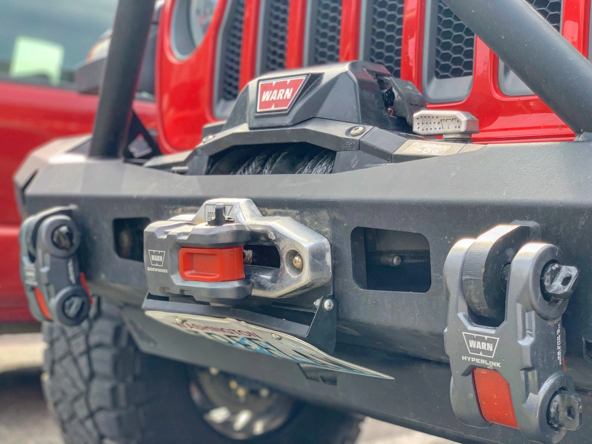 Jeep Wrangler JL Trail Hunter 4B58DF6E-6EAE-4CAE-B6F2-DCB81DFD93EE