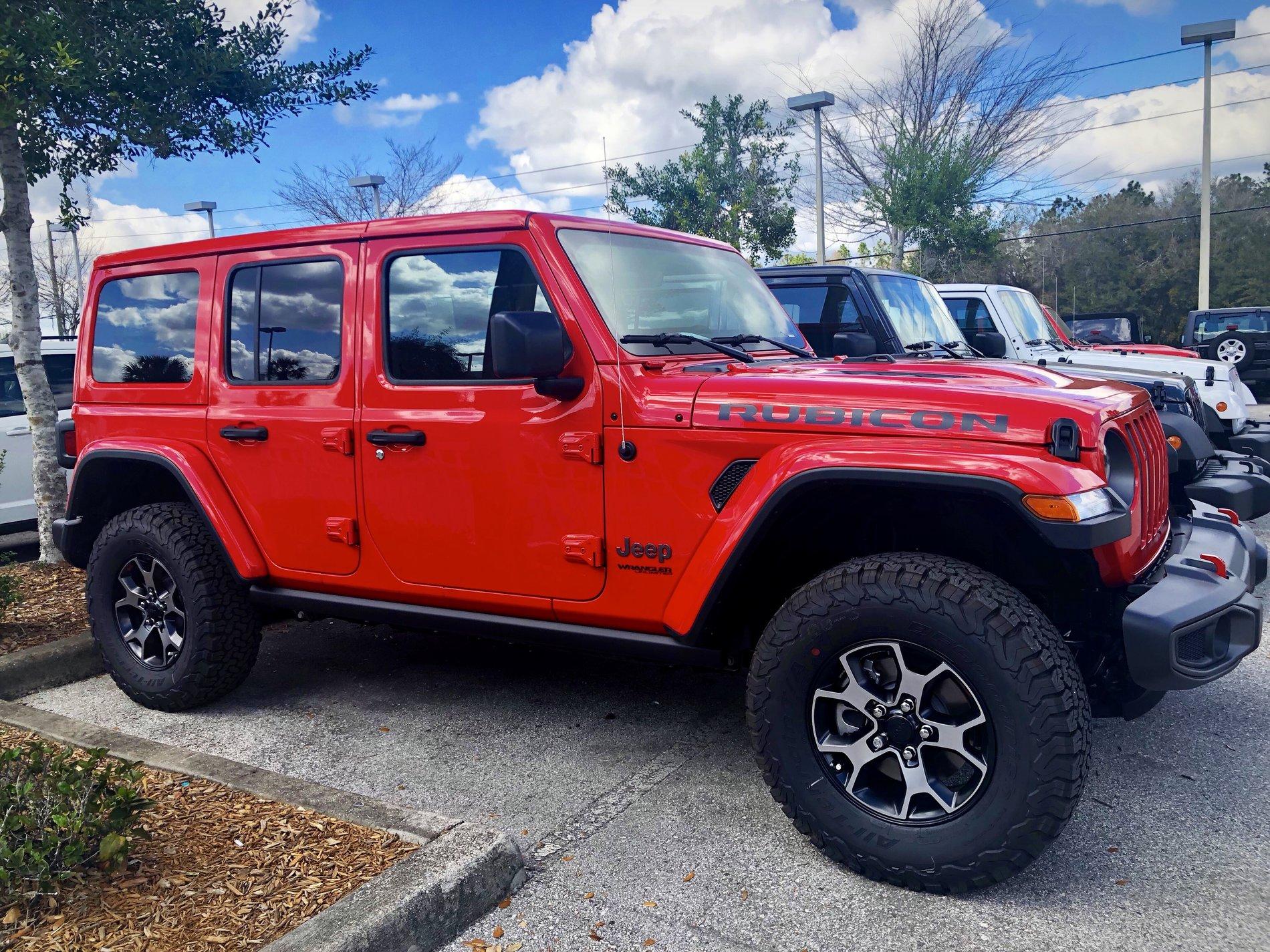 Jeep Wrangler JL Show off your Delivered JL Here! 725B0266-3213-4879-89A6-8EAB2B1D9782