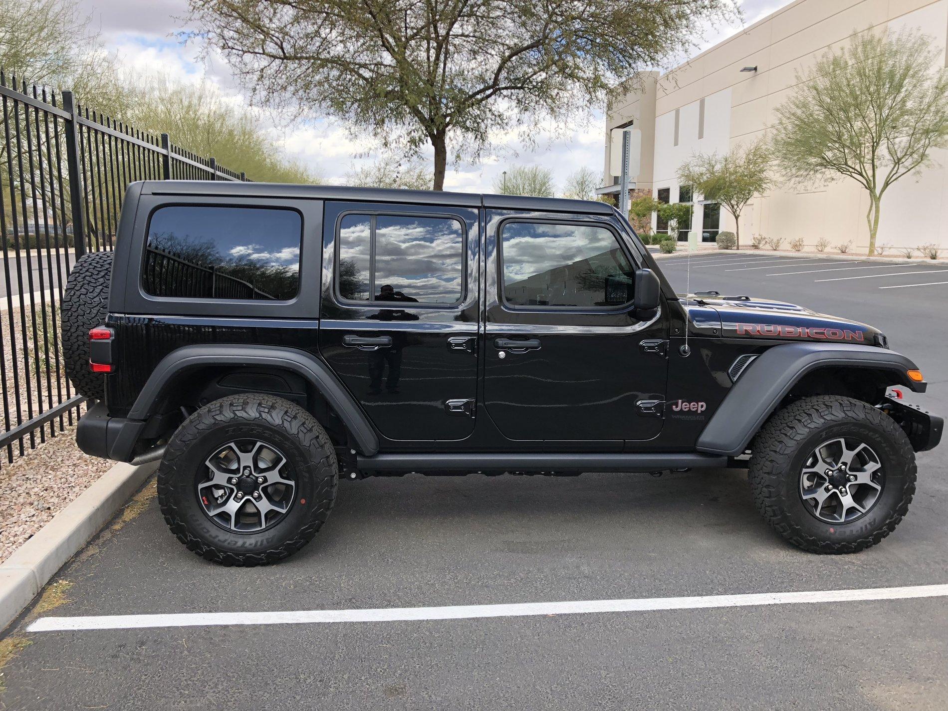 Jeep Wrangler JL Introductions & Welcome Thread 👋 7C64A2E2-9F91-49E3-9073-94513B927928