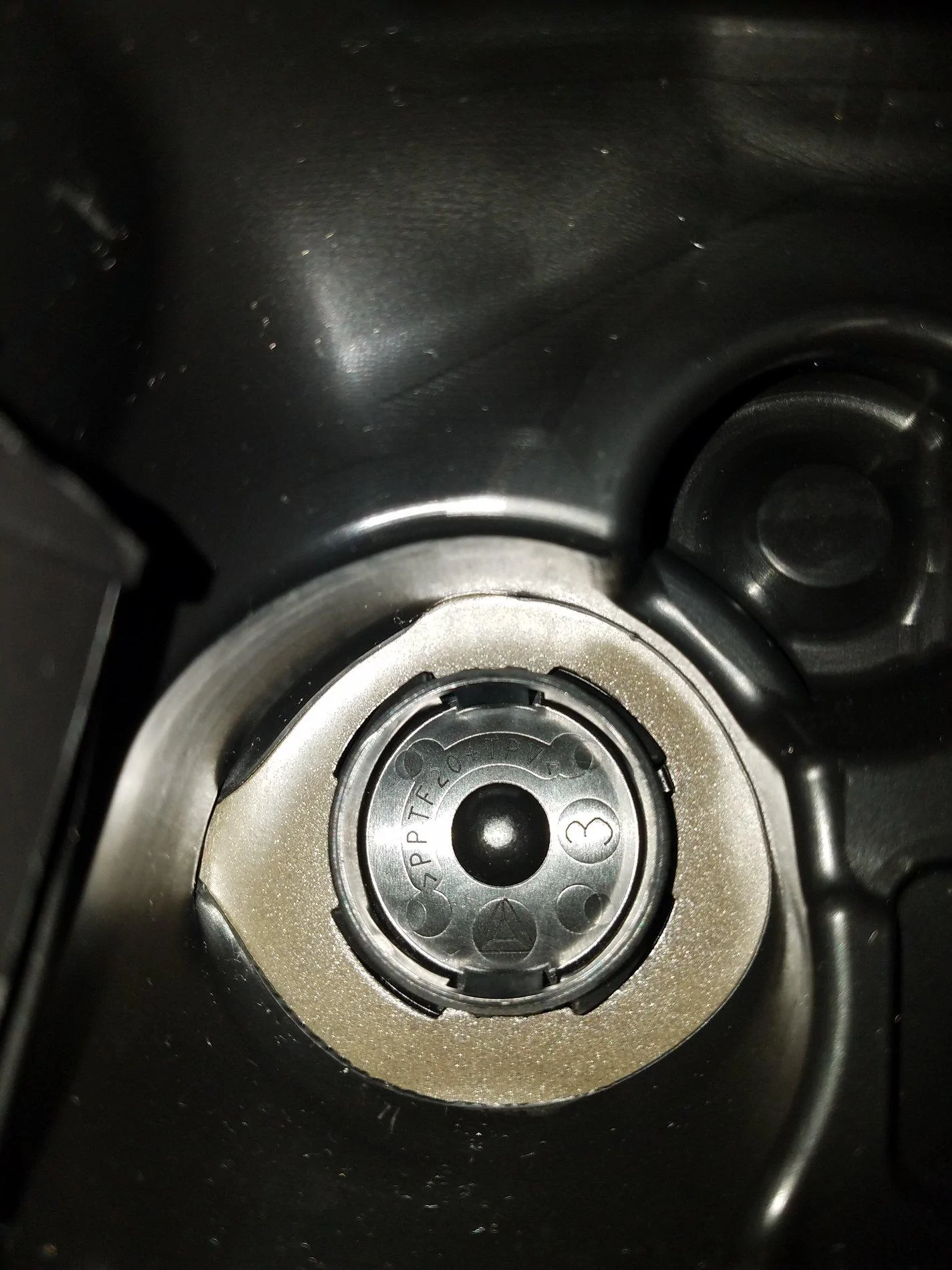 Jeep Wrangler JL Off Road Lights 20180225_155333