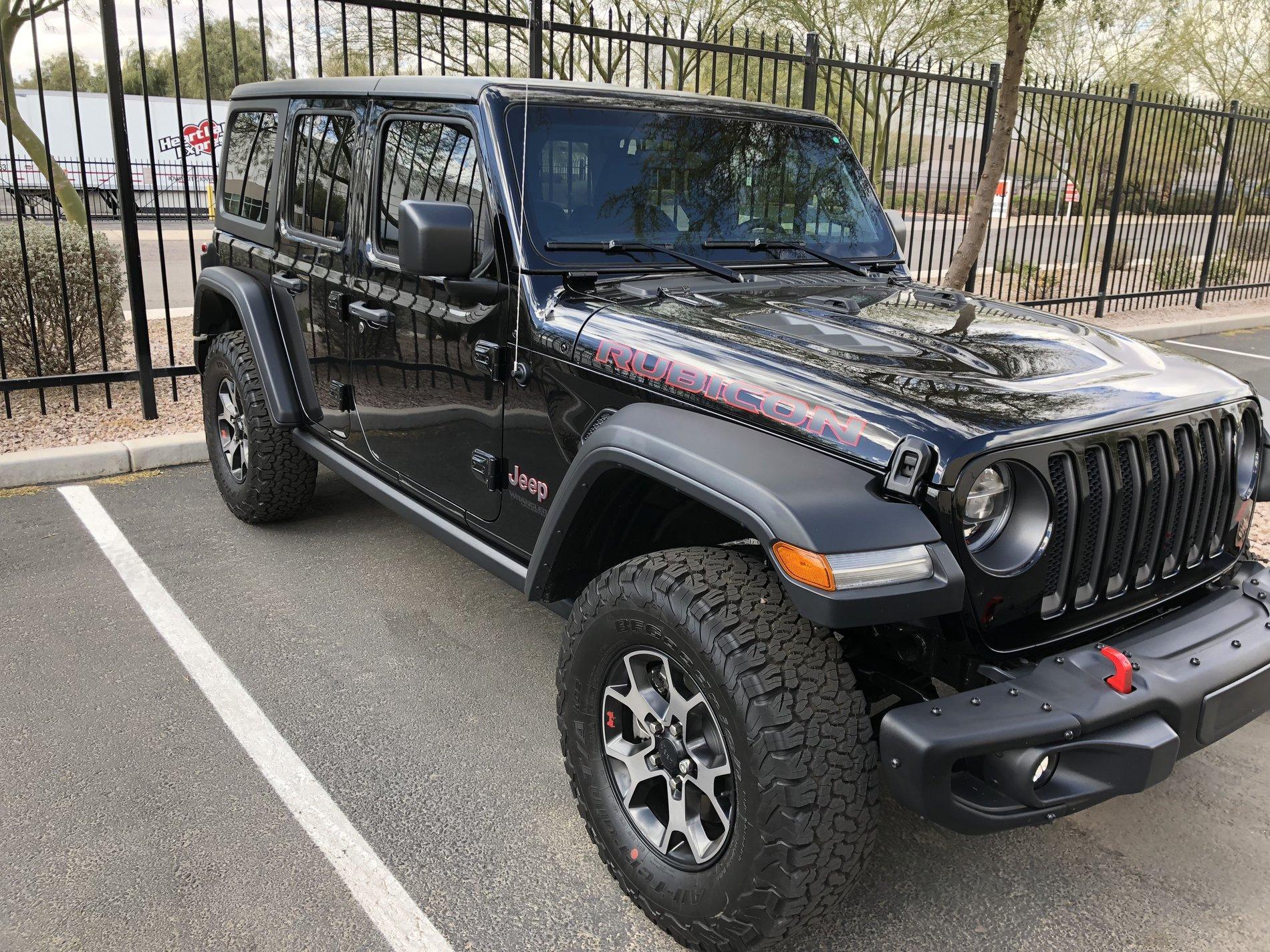 Jeep Wrangler JL Show off your Delivered JL Here! 6FF3B98B-360A-4760-8BD8-607C4A3BE68E