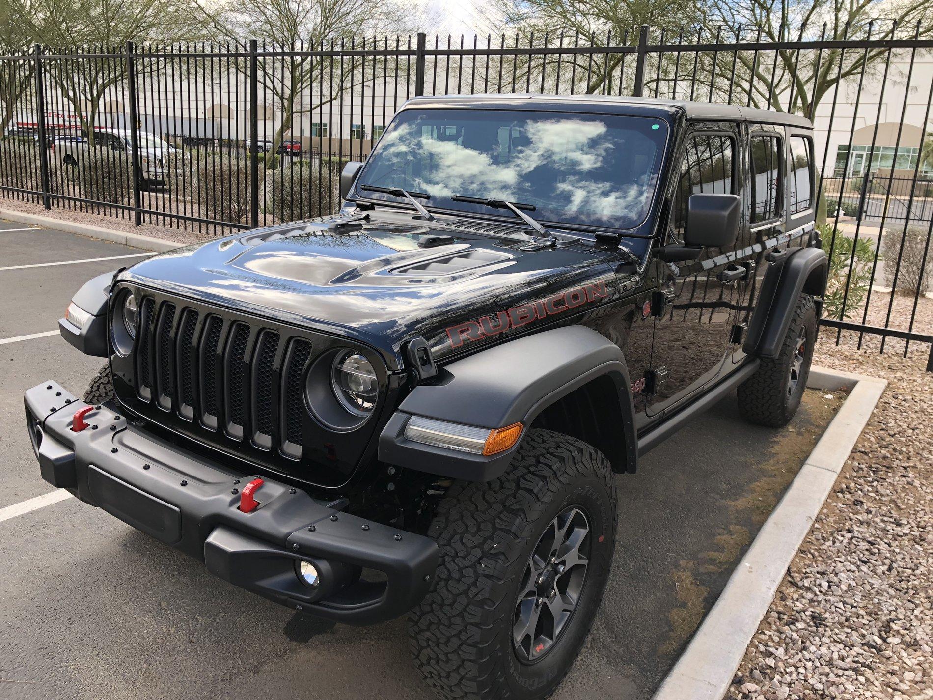 Jeep Wrangler JL Show off your Delivered JL Here! 712F0853-4068-430A-86E9-2948A171E9FA