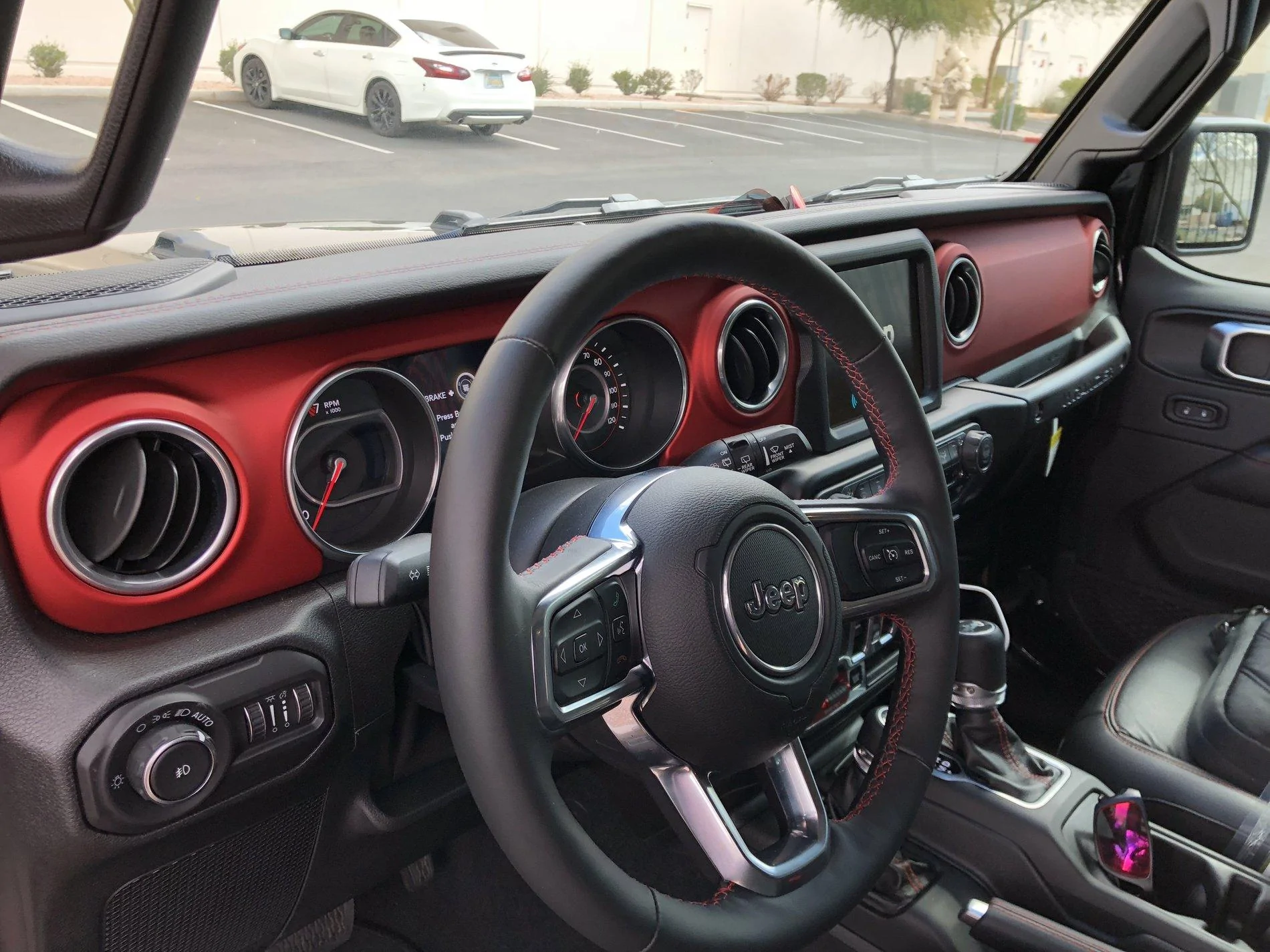 Jeep Wrangler JL Show off your Delivered JL Here! 0EEE7C2F-5167-40A4-B050-0E1A6633307F