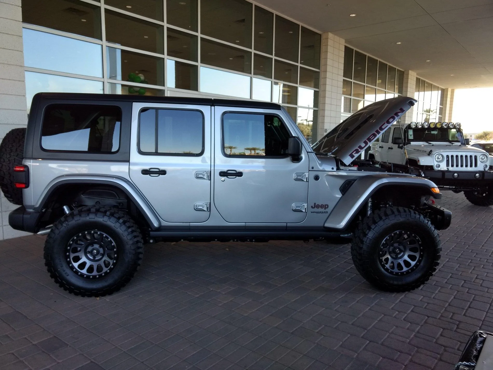 Jeep Wrangler JL MOPAR 2" Lift  (initial review) - AWESOME!!! IMG_20180225_160651361_HDR