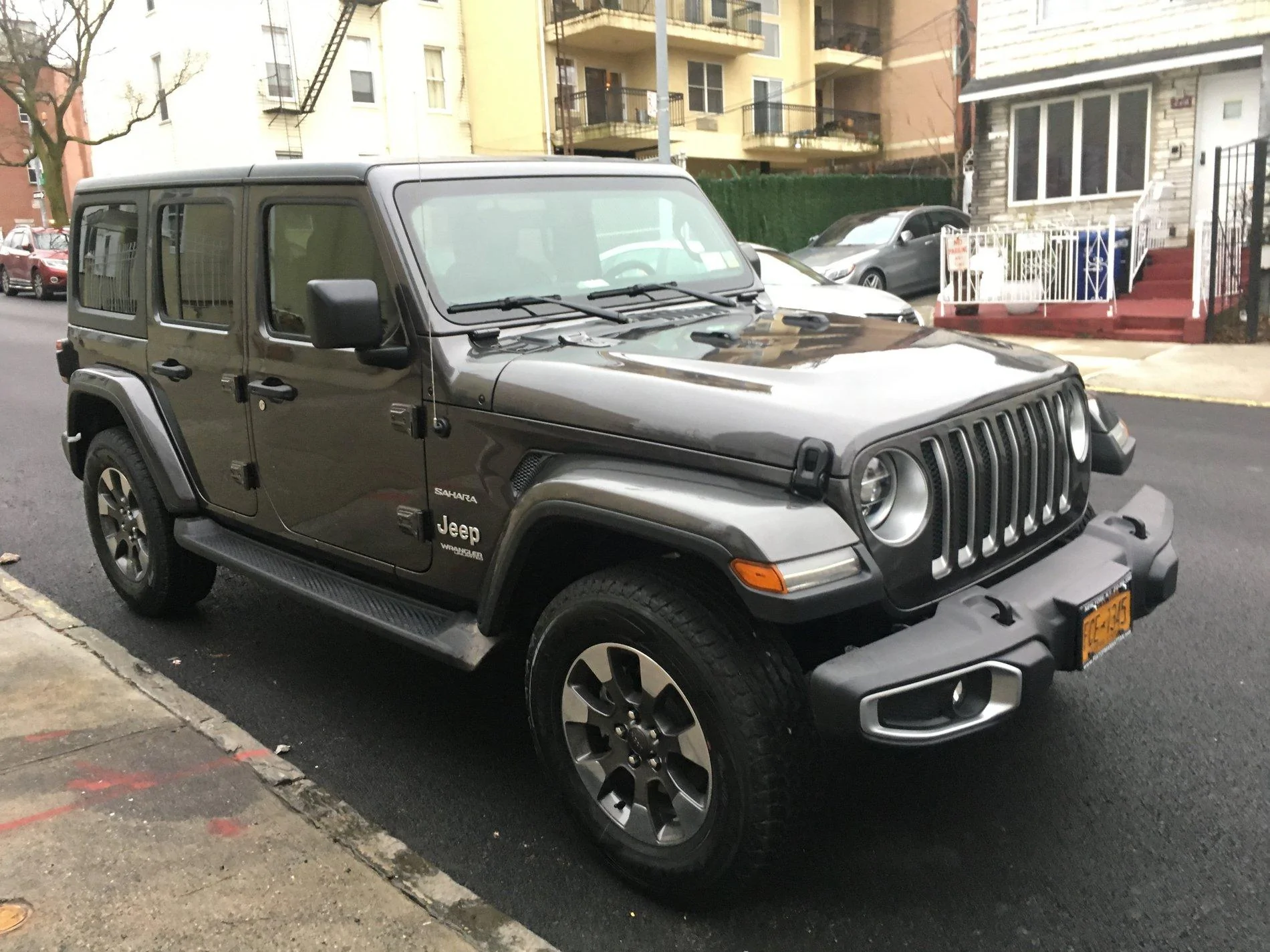 Jeep Wrangler JL Show off your Delivered JL Here! 2B72E198-994F-4AD8-A3AC-0DB0088A755D