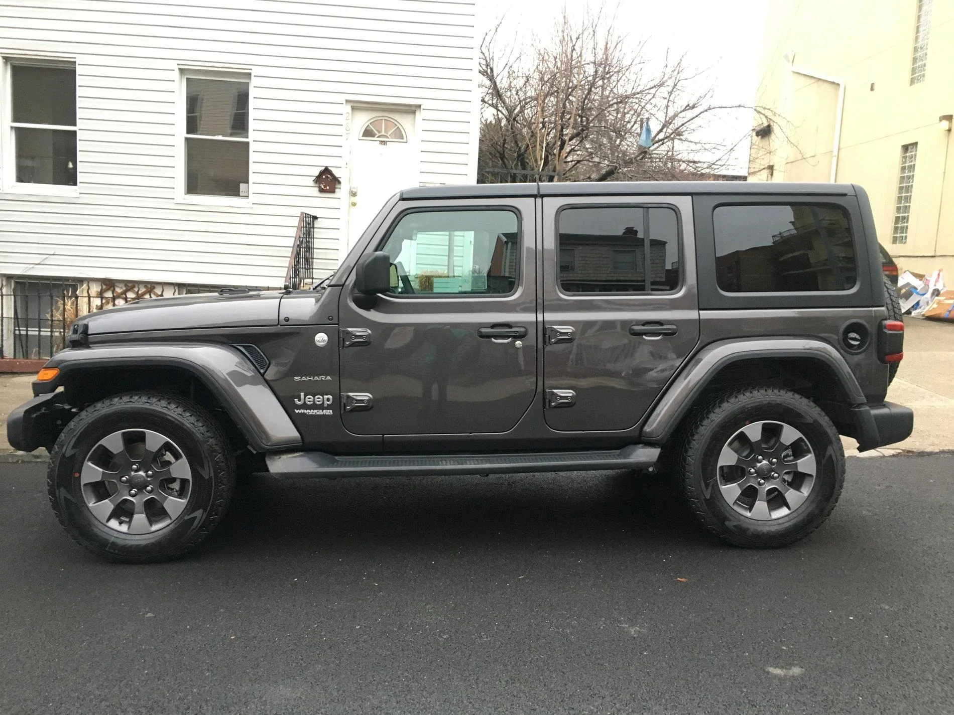 Jeep Wrangler JL Show off your Delivered JL Here! 5FCD68EF-67E2-4366-9181-57DF47420C0A