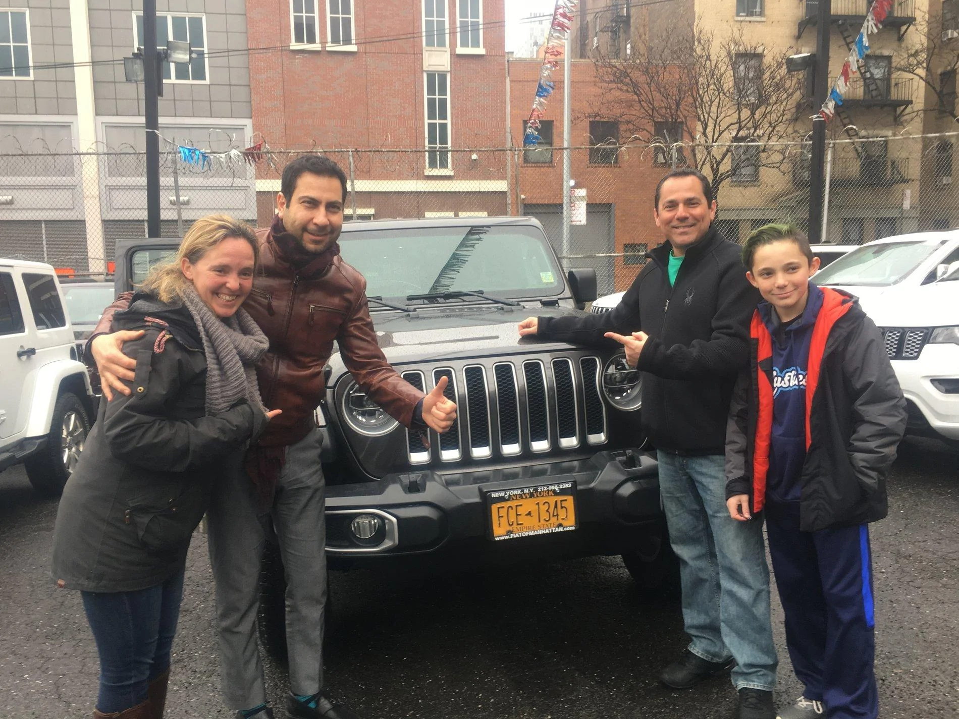 Jeep Wrangler JL Show off your Delivered JL Here! C9231765-7D9A-44B3-8034-D30133D22C36