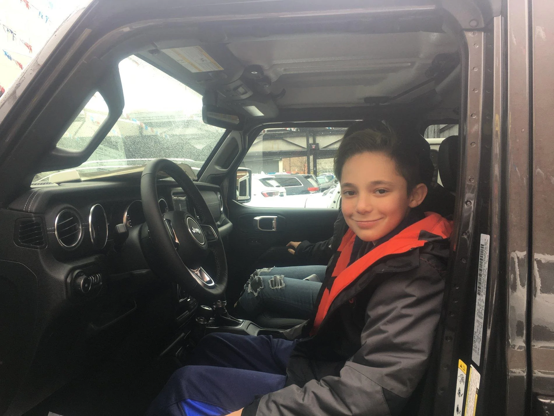 Jeep Wrangler JL Show off your Delivered JL Here! 5AAB736A-1F1E-4604-987B-EFC0D409F7CE
