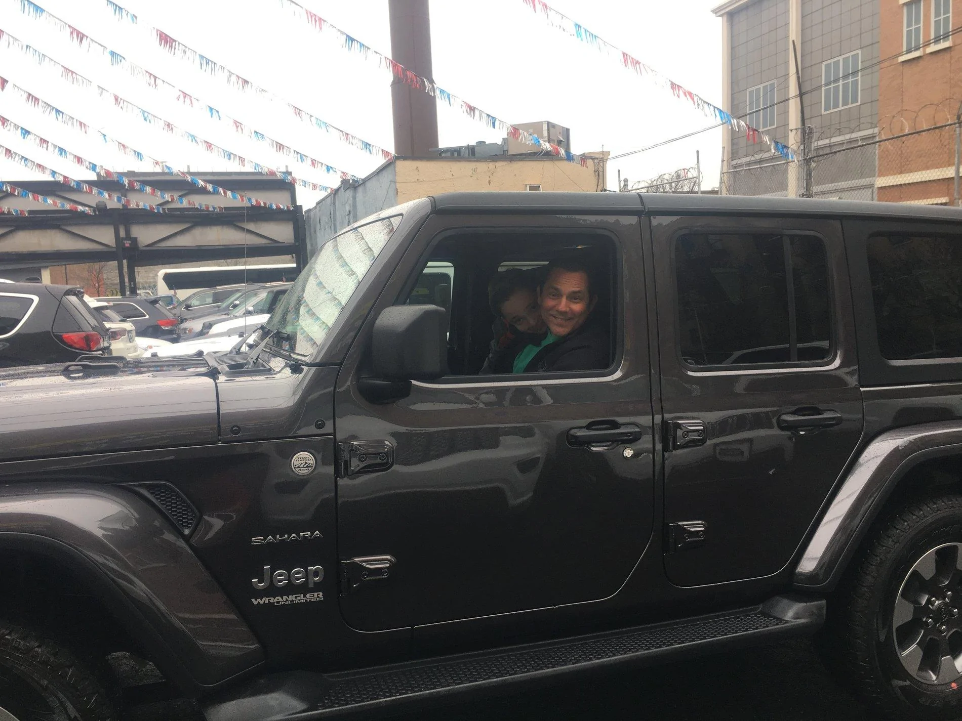 Jeep Wrangler JL Show off your Delivered JL Here! D6242EB3-248F-4B0A-B767-8ADD01641C68