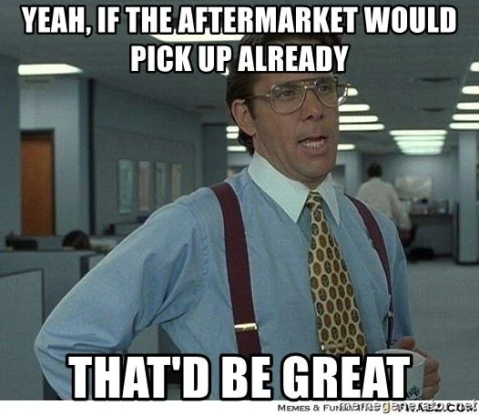 Jeep Wrangler JL Memes yeah-if-the-aftermarket-would-pick-up-already-thatd-be-great