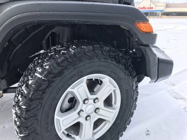 Jeep Wrangler JL JK Wheels on a JL? 6ep2fvLl