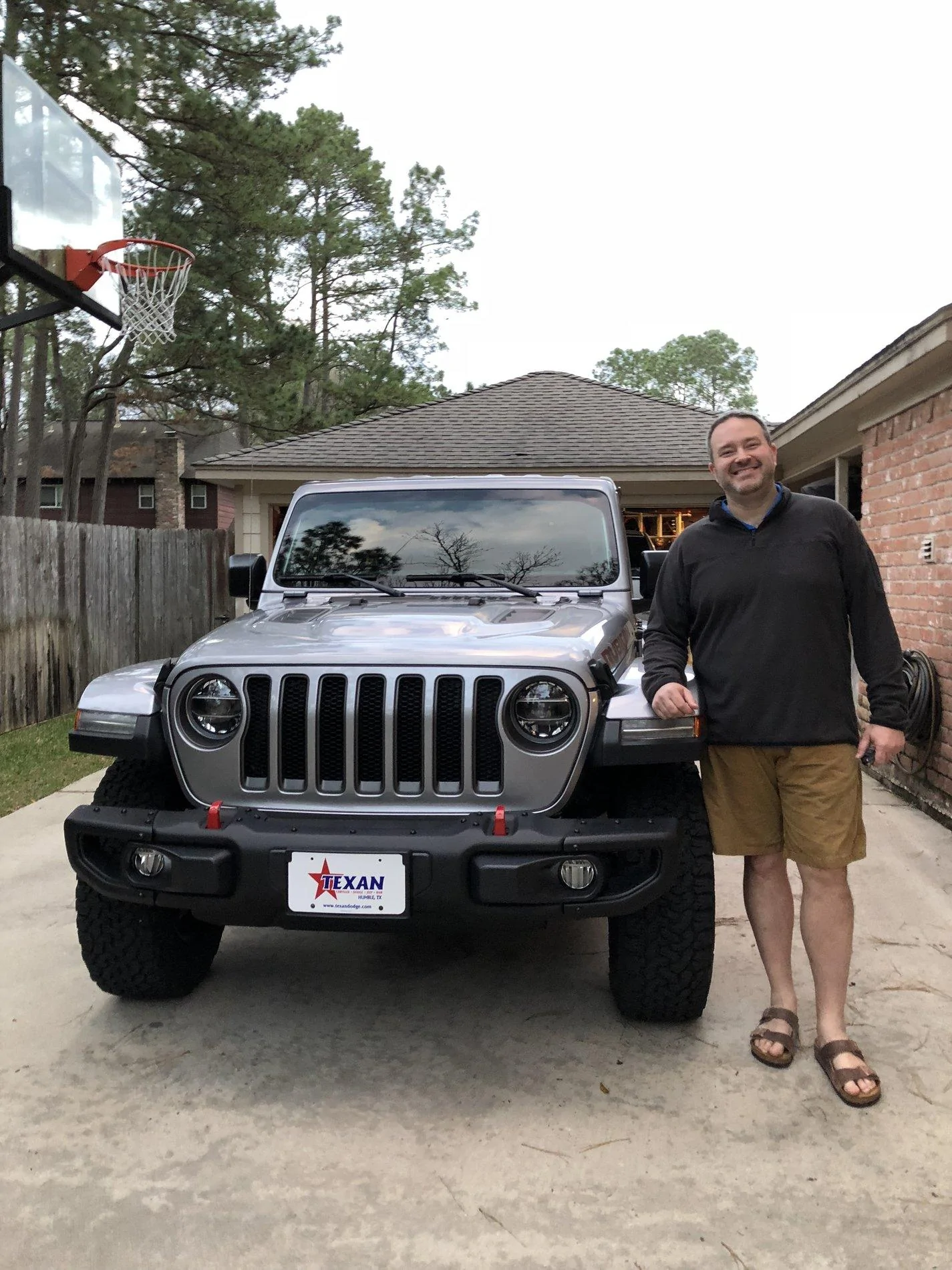 Jeep Wrangler JL ORDER TRACKING for your Jeep Wrangler 4A49F4AD-6C71-46E1-87F9-F1645BF6929D