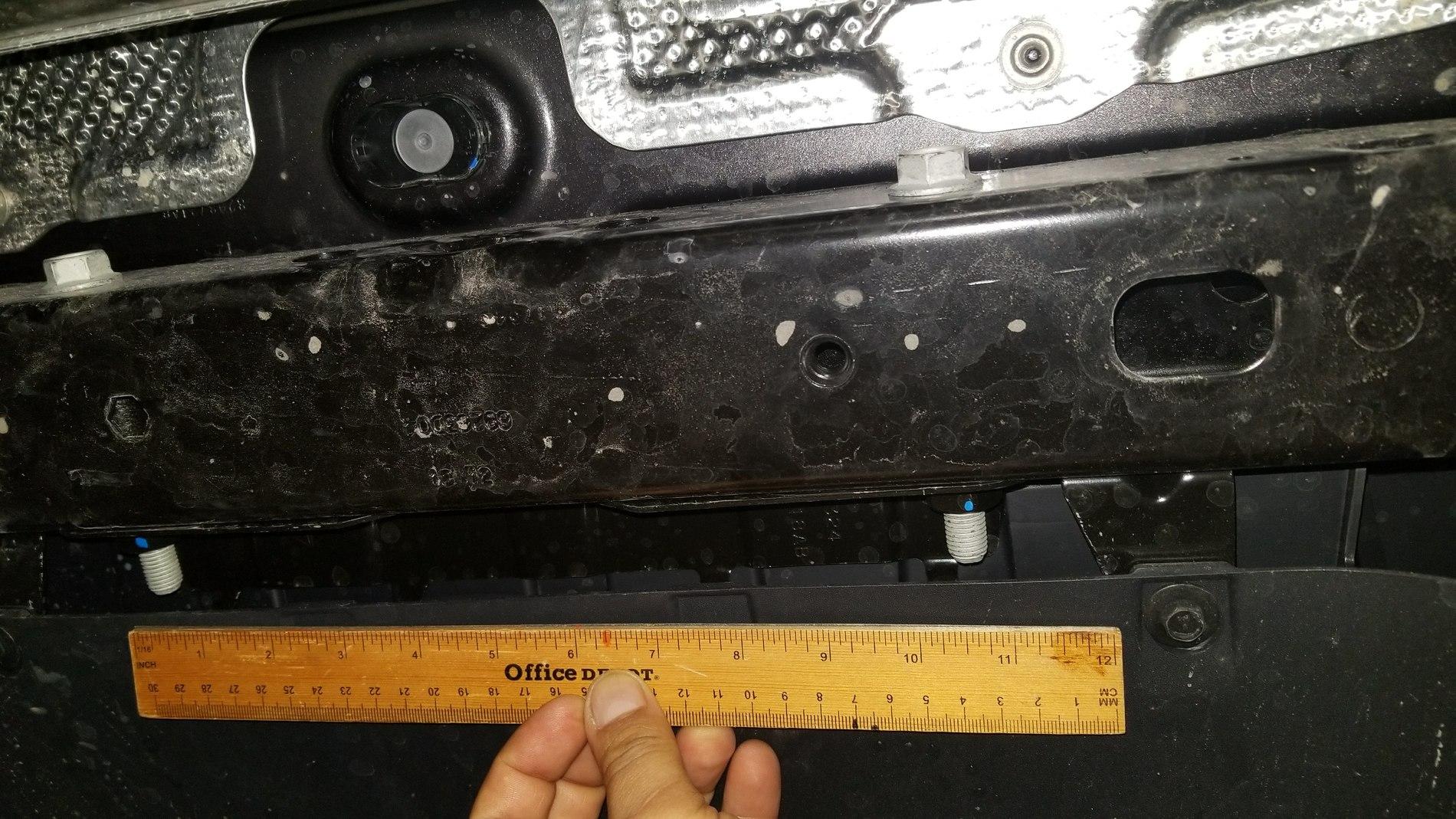 Jeep Wrangler JL Hitch 20180226_181903
