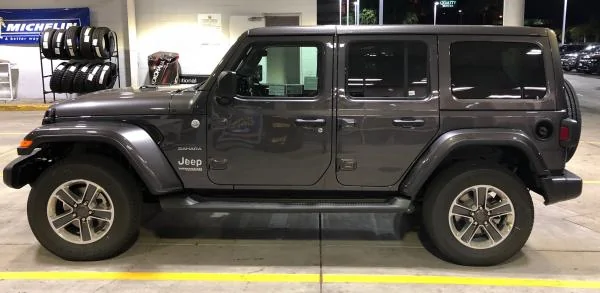 Jeep Wrangler JL Show off your Delivered JL Here! pictur