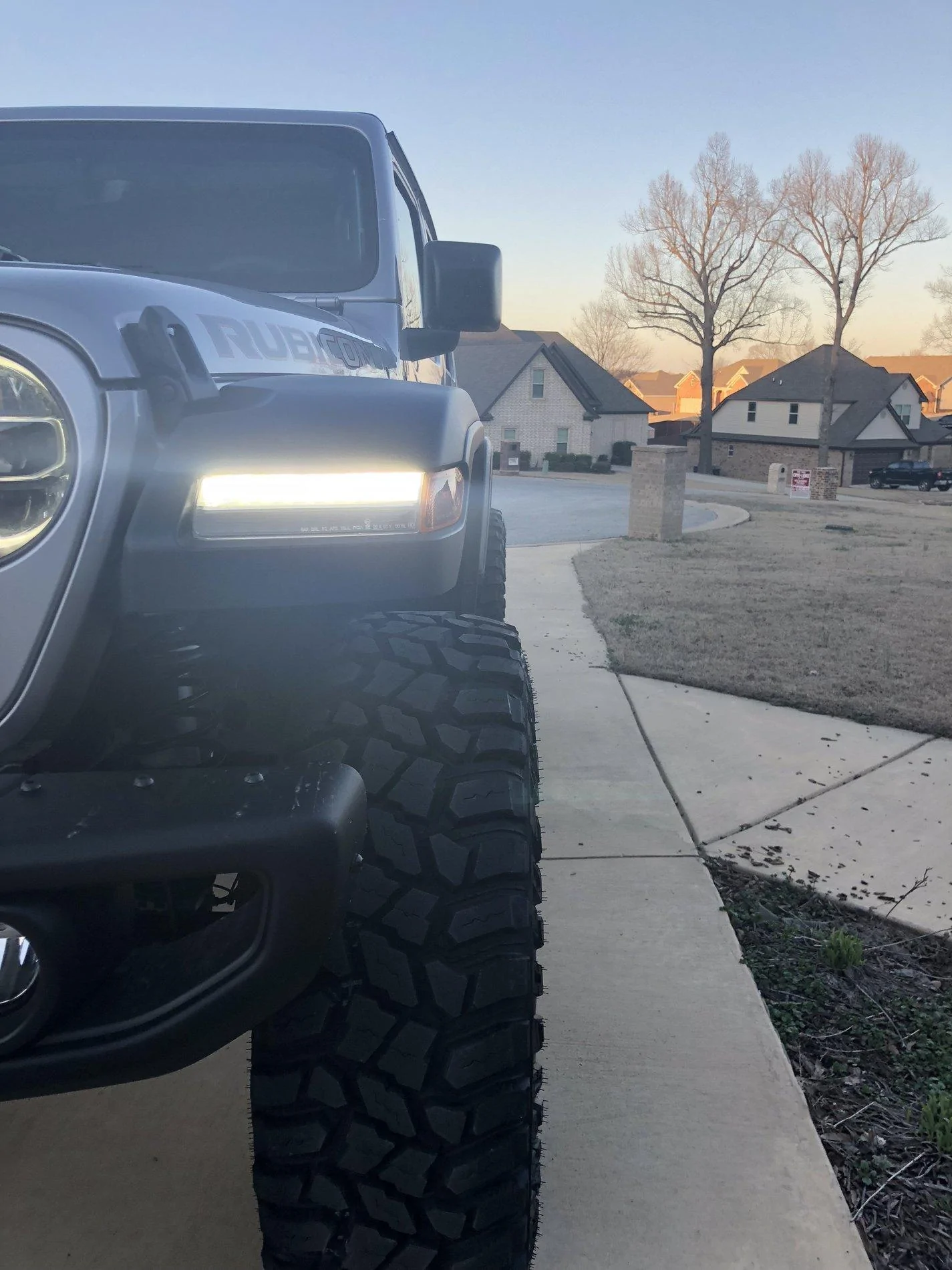 Jeep Wrangler JL Factory Mopar 2" lift and running 37" tires on a Rubicon d79a1caa-e6b4-48e4-99c5-b41d2b3962e9-jpeg