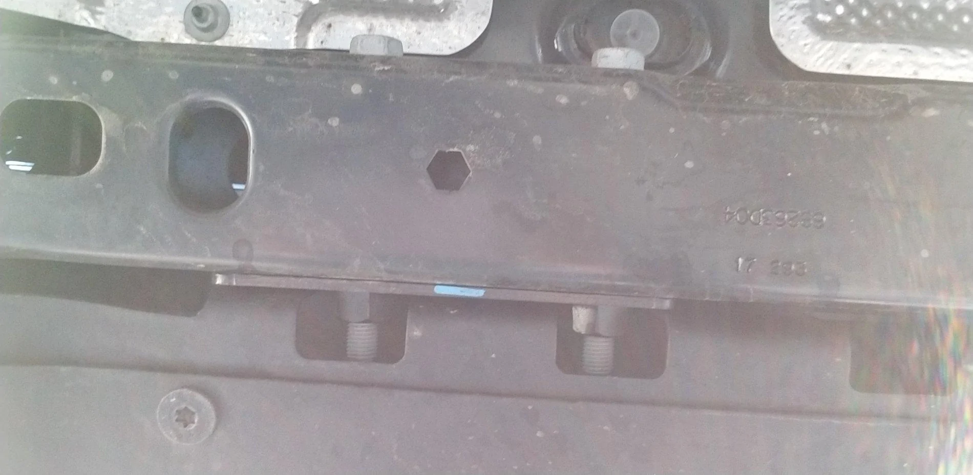 Jeep Wrangler JL Hitch 20180227_115357