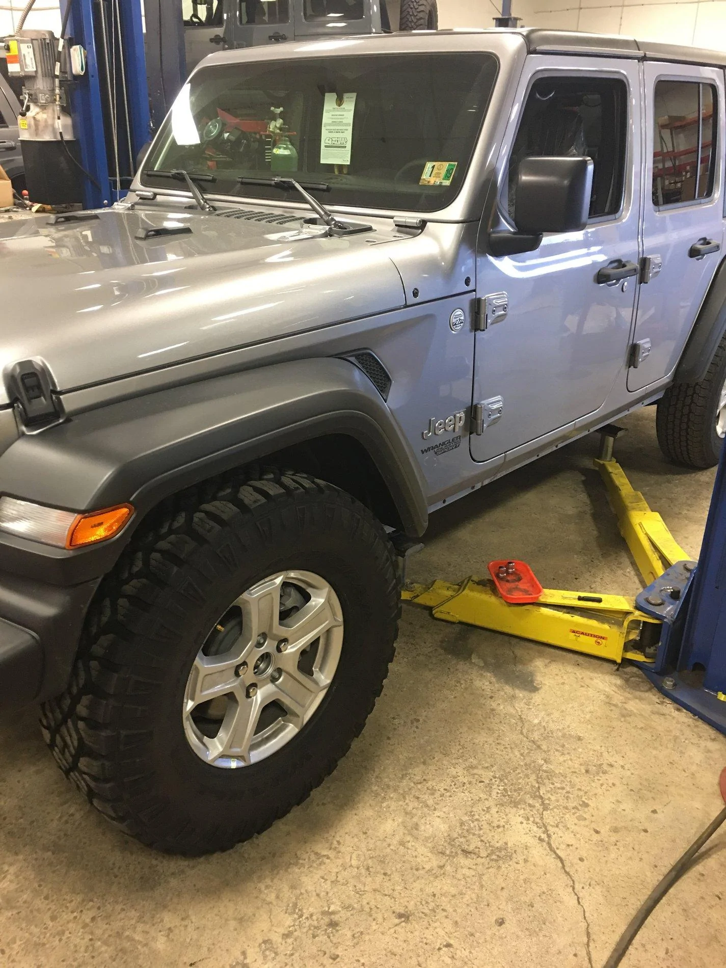 Jeepラングラー スタッドレス 315/70R17 JEEPラングラースタッドレスSET | クライスラー Jeep ラングラー