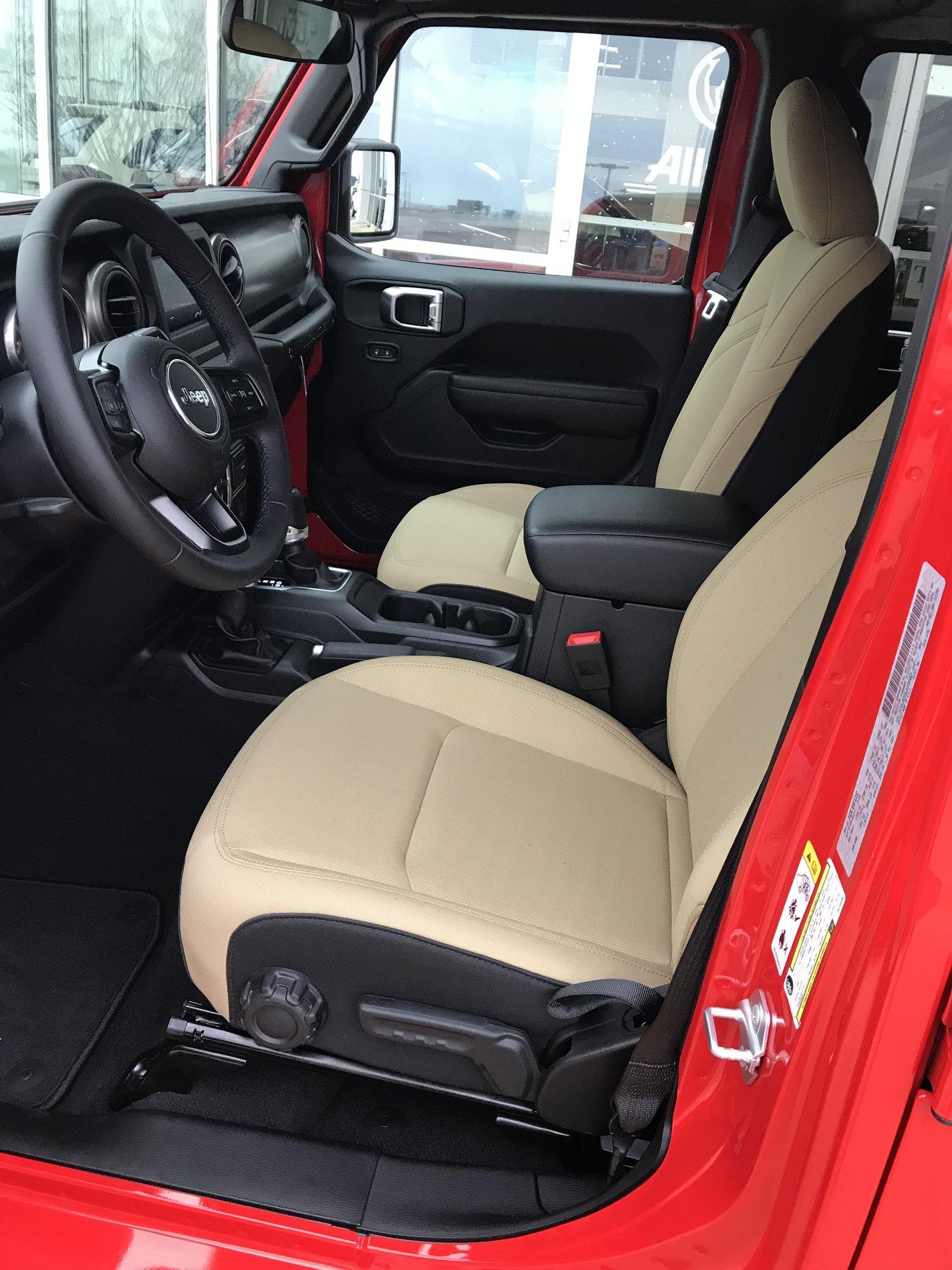 Jeep Wrangler JL Show off your Delivered JL Here! C473AFDA-CEC3-44A8-9A3C-588126B08D7F