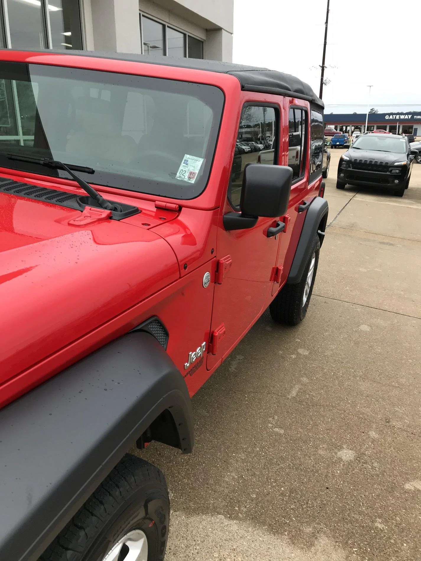 Jeep Wrangler JL Show off your Delivered JL Here! 877FC4B6-3374-4100-B566-F29E0538B9B1