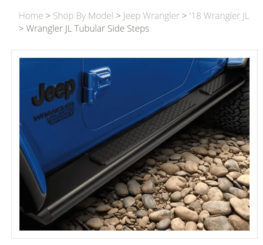 Jeep Wrangler JL Jl aftermarket Screenshot_20180227-151407~01