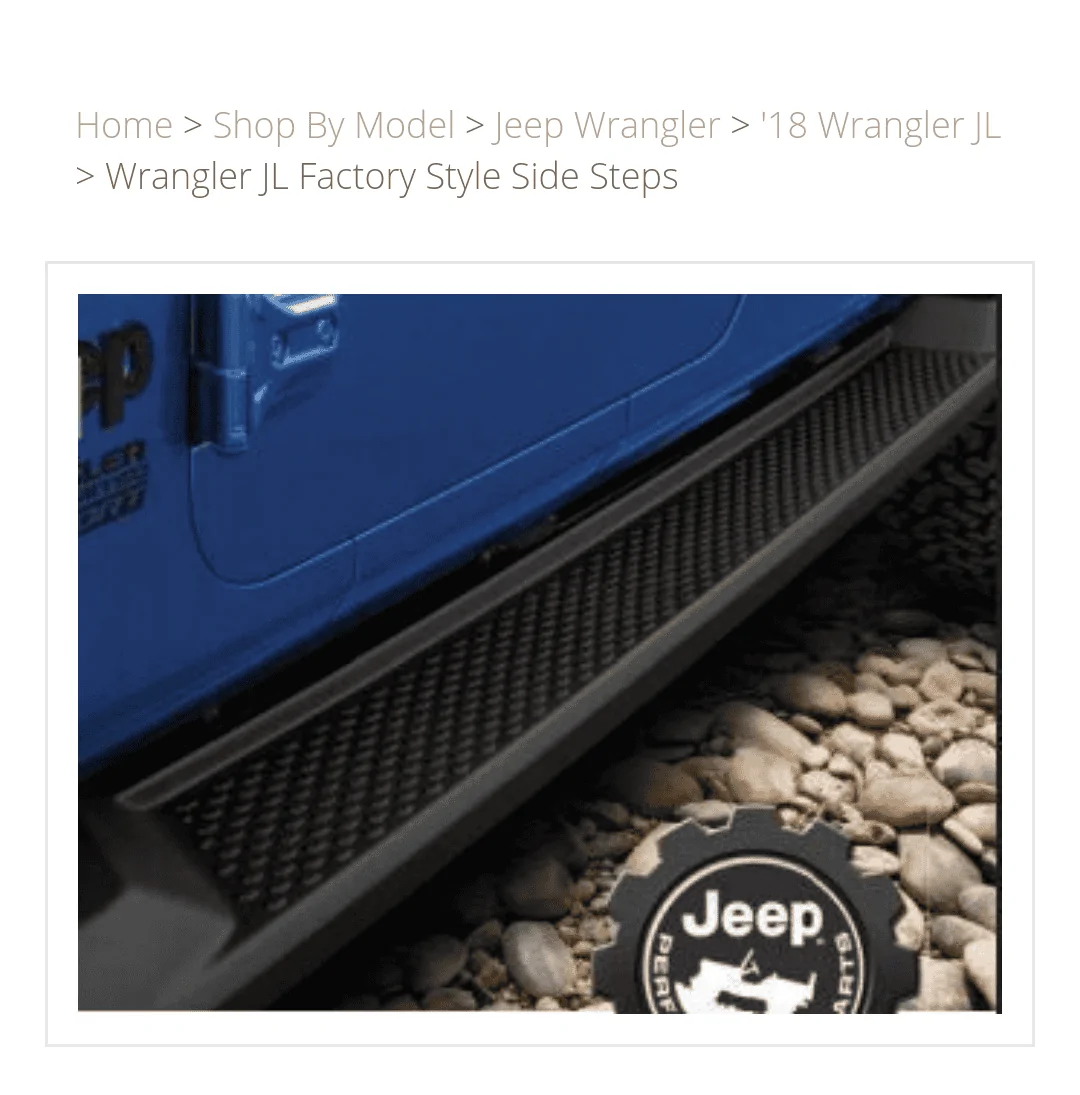 Jeep Wrangler JL Jl aftermarket Screenshot_20180227-151318~01