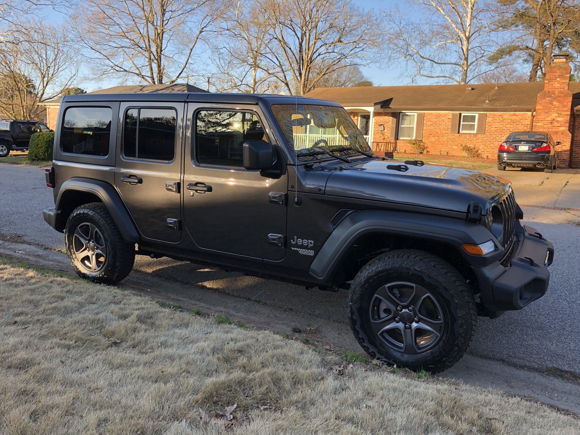 Jeep Wrangler JL Introductions & Welcome Thread 👋 jp1
