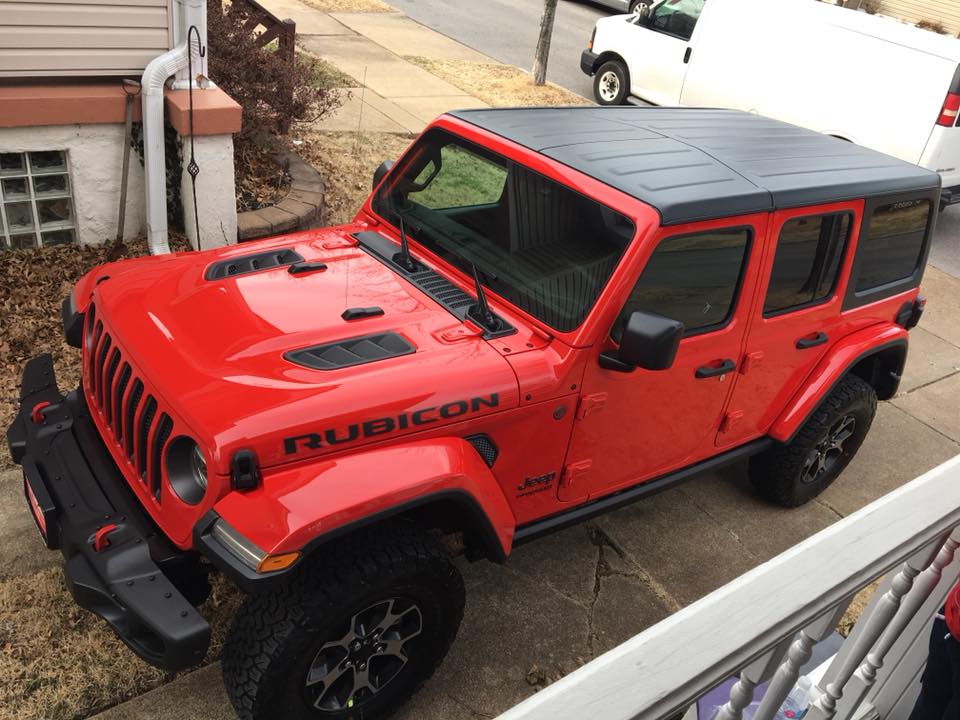 Jeep Wrangler JL Show off your Delivered JL Here! {filename}