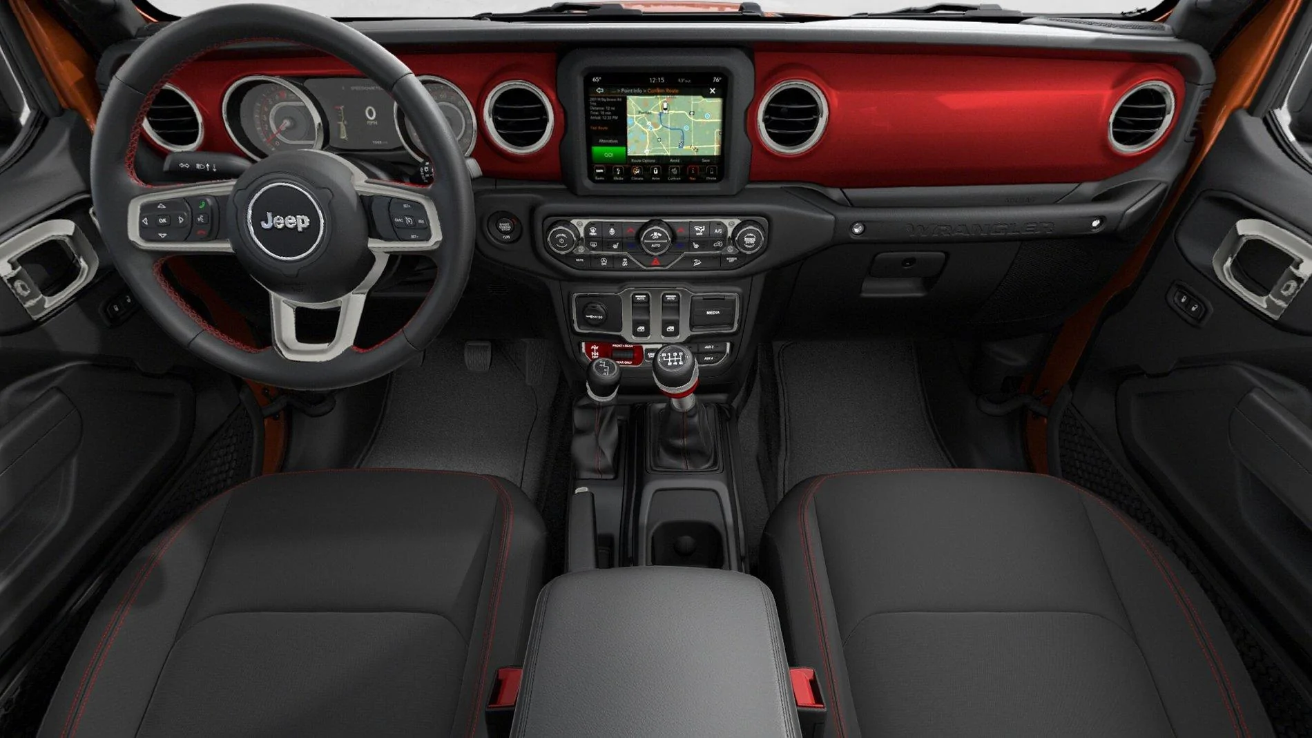 Jeep Wrangler JL PUNK'N Wrangler Jl club Punk'n Metallic (13)
