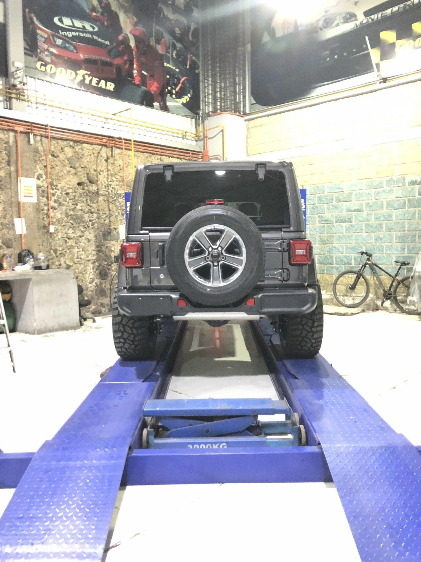 Jeep Wrangler JL New Wheels and 35 inch Tires on my JLU Sport upload_2018-2-27_21-33-3