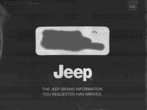 Jeep Wrangler JL Golden Ticket Question jeep ticket