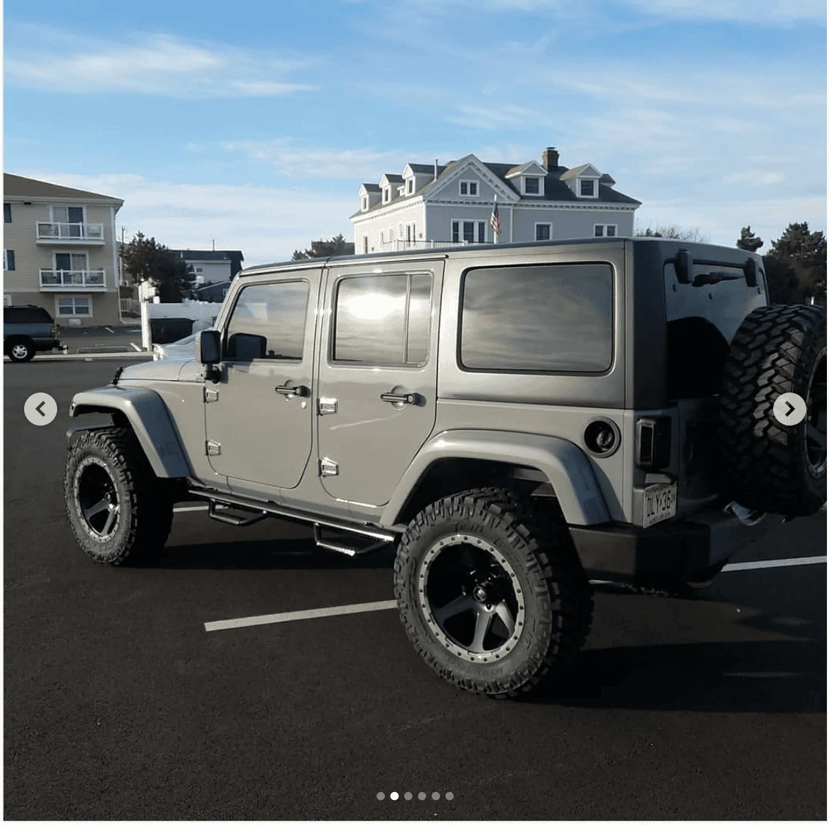 Jeep Wrangler JL Sting-Gray Can Now Be Ordered! Screen Shot 2018-02-28 at 7.37.32 PM