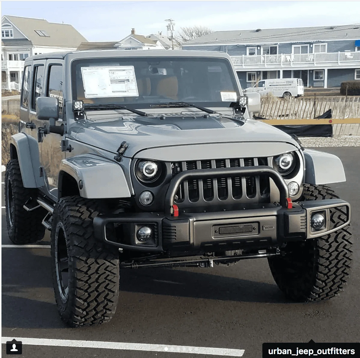 Jeep Wrangler JL Sting-Gray Can Now Be Ordered! Screen Shot 2018-02-28 at 7.37.20 PM