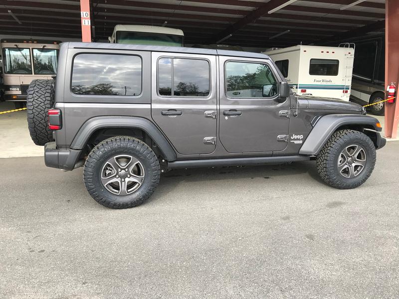 Jeep Wrangler JL Granite Crystal Wheels p2765848362-4