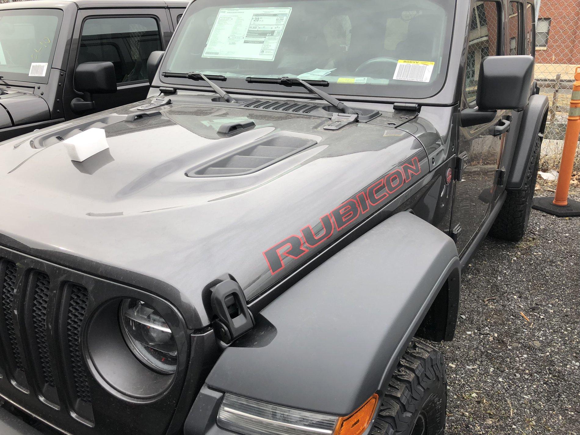Jeep Wrangler JL The dreaded JB freeze 04CD2D41-BB61-4BA5-A47E-420A63C929D2