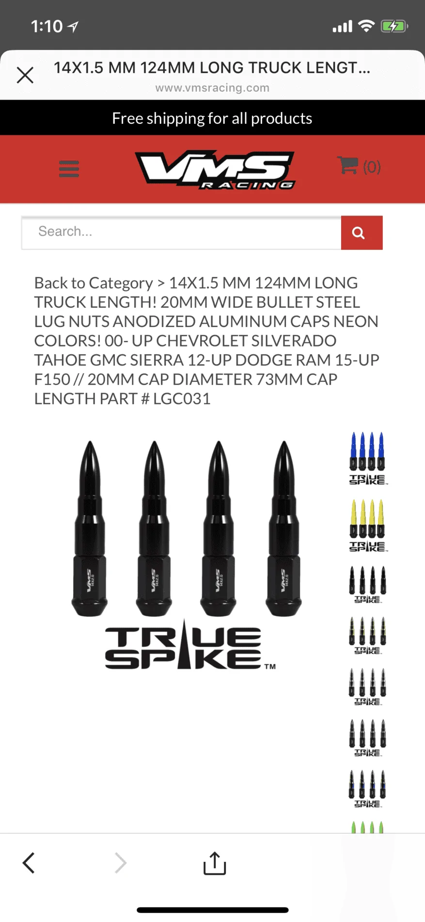 Jeep Wrangler JL Custom lug nuts? F48ACD3C-F5AF-4240-B06A-3F29E08C3F57