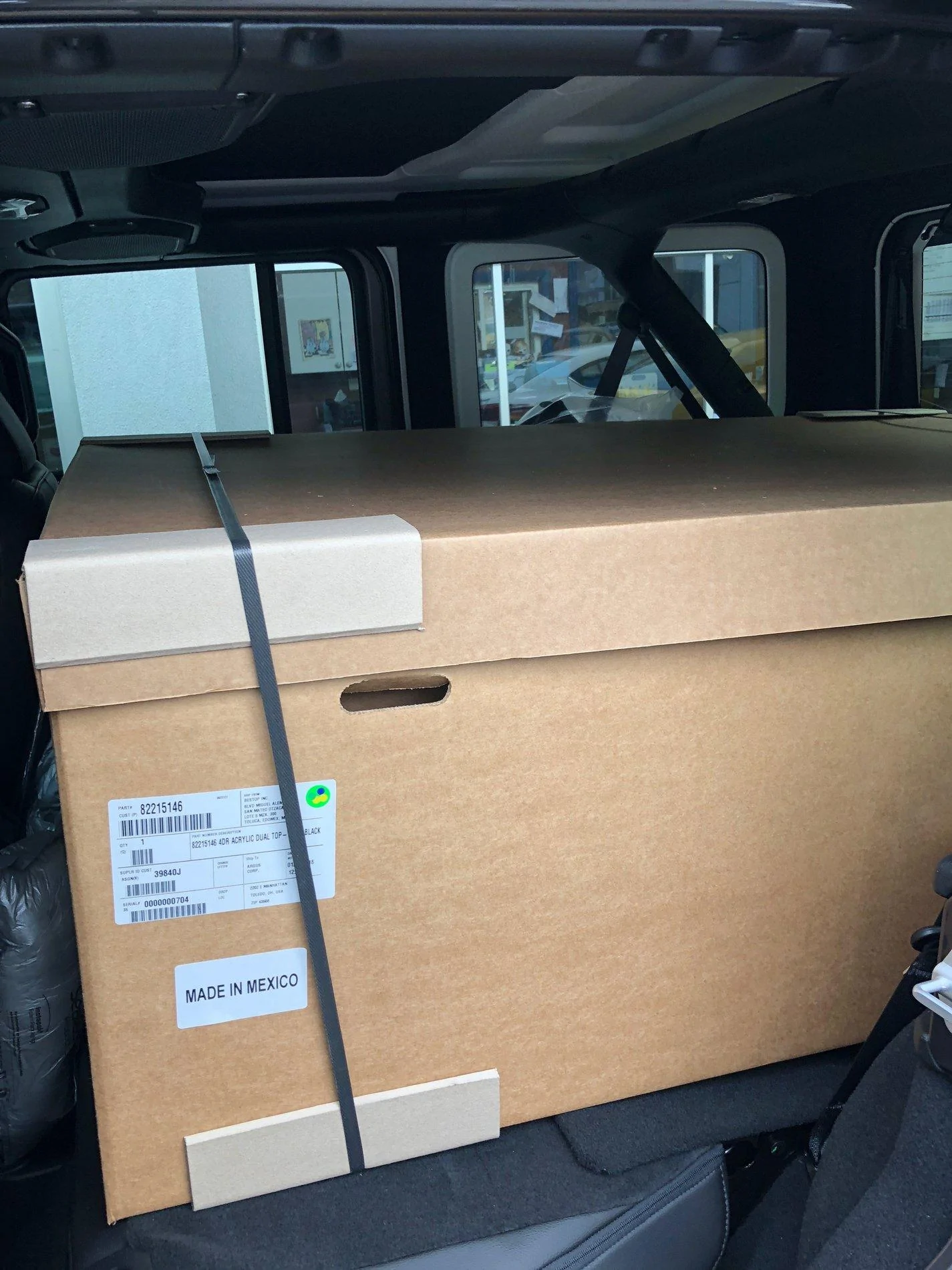 Jeep Wrangler JL The dreaded JB freeze 5E67C0D3-8D90-451B-ACE0-7D6DE3AE1AF5