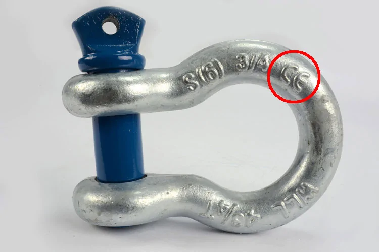 Jeep Wrangler JL Winching/Recovery 101 screw-pin-bow-shackl