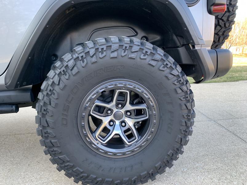 Jeep Wrangler JL What did you do TO your Jeep JL today? attachment