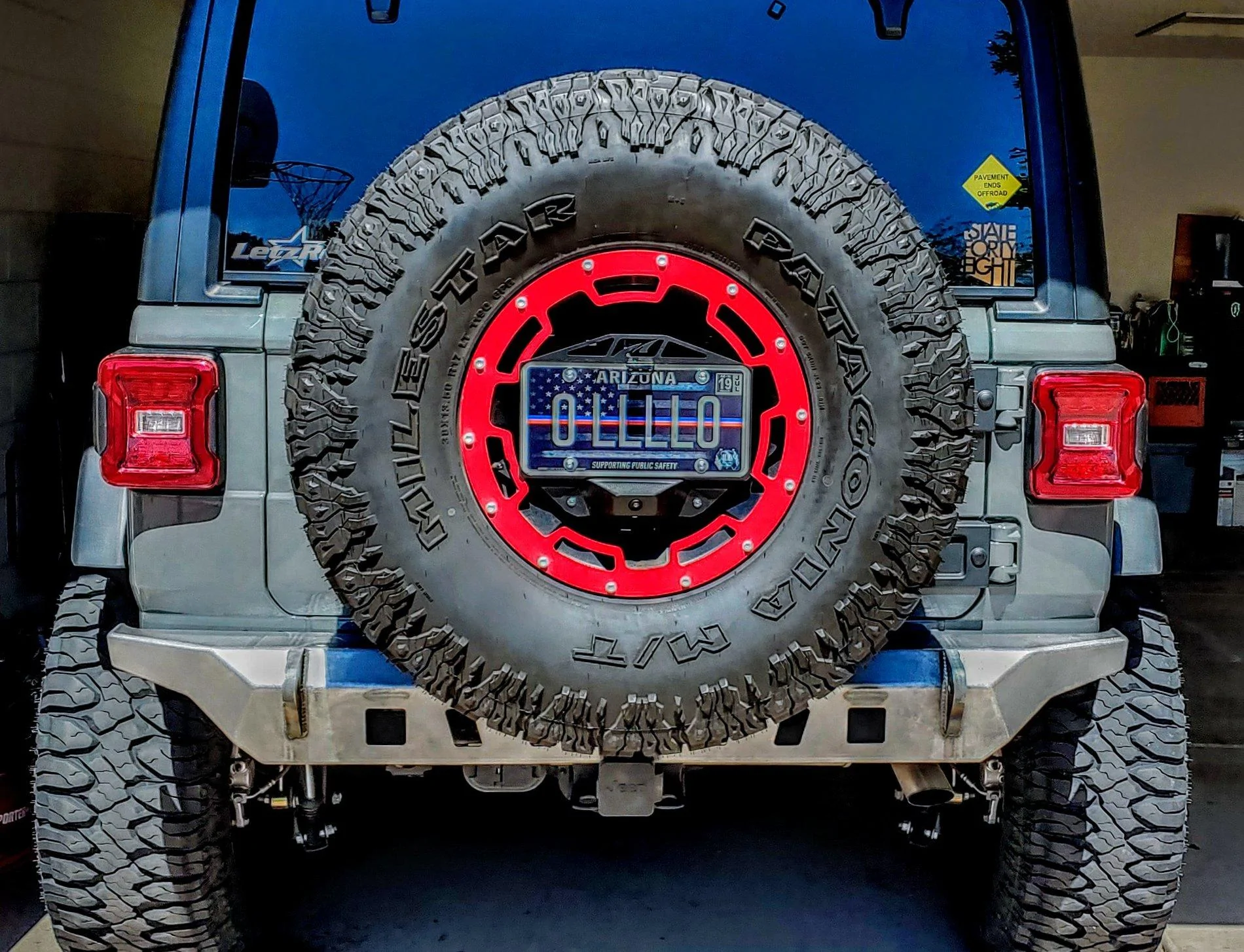 Jeep Wrangler JL All Aboard.....THE GRAVY TRAIN 0328191233_HDR~2