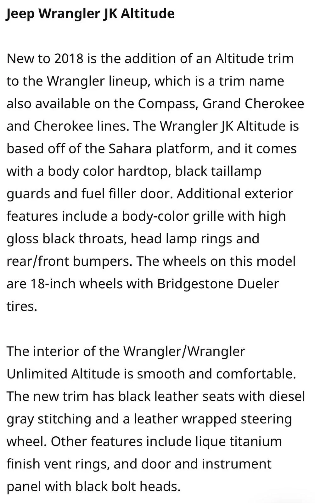 Jeep Wrangler JL JL Altitude Package??? 008762AF-338C-4329-8A8C-51641DA6780C