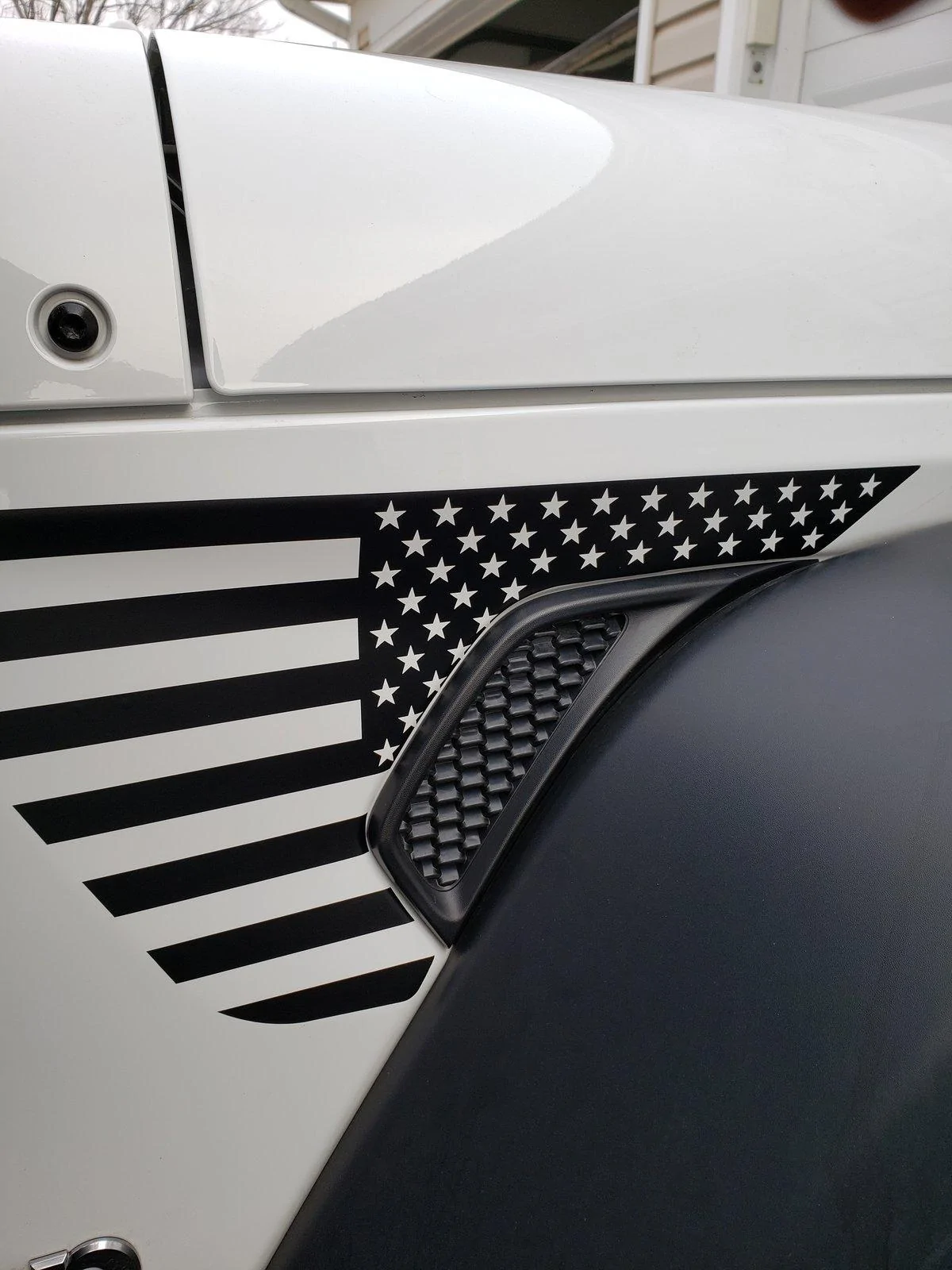 Jeep Wrangler JL What did you do TO your Jeep JL today? 20190328_171649
