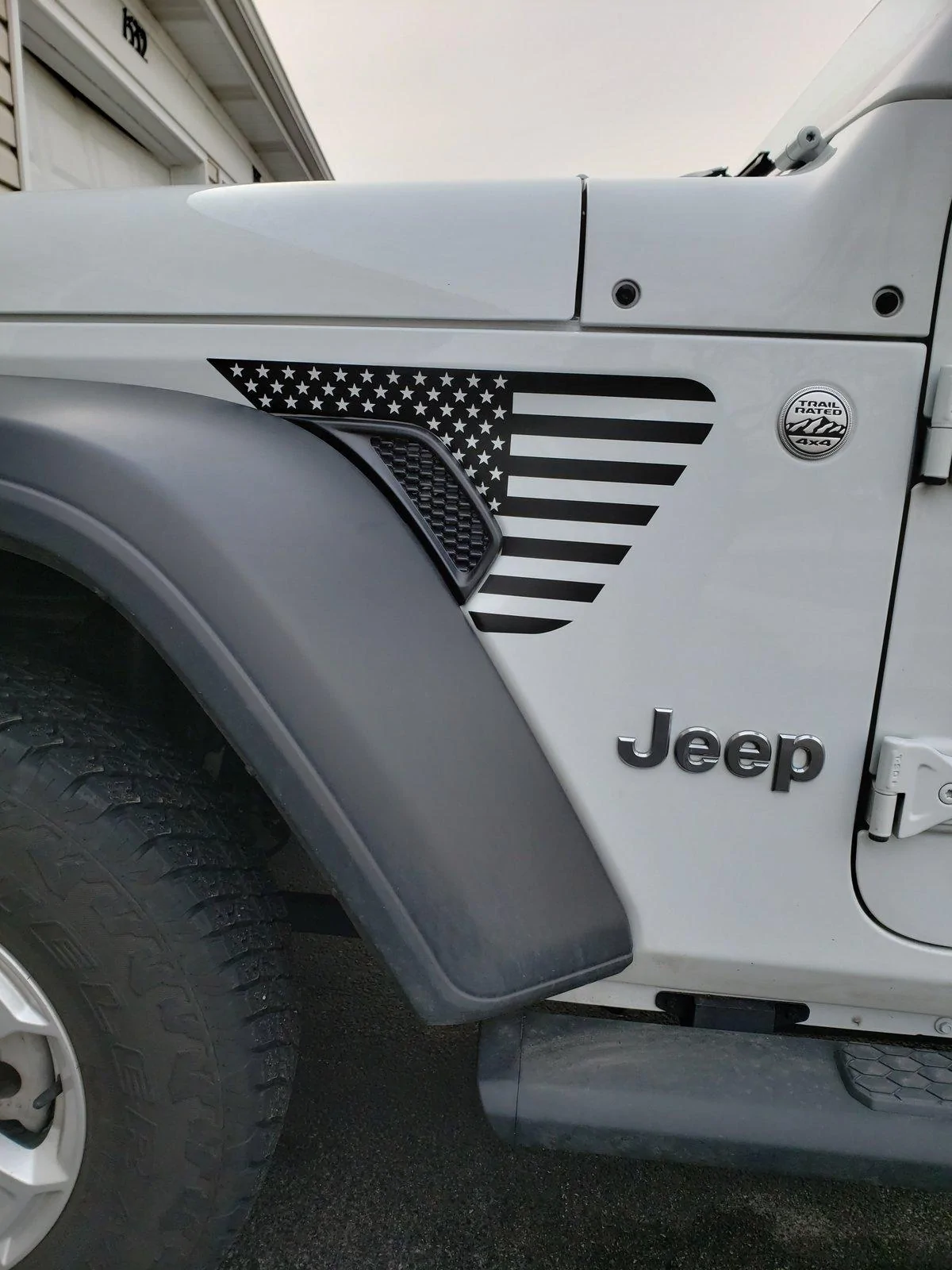Jeep Wrangler JL What did you do TO your Jeep JL today? 20190328_171058