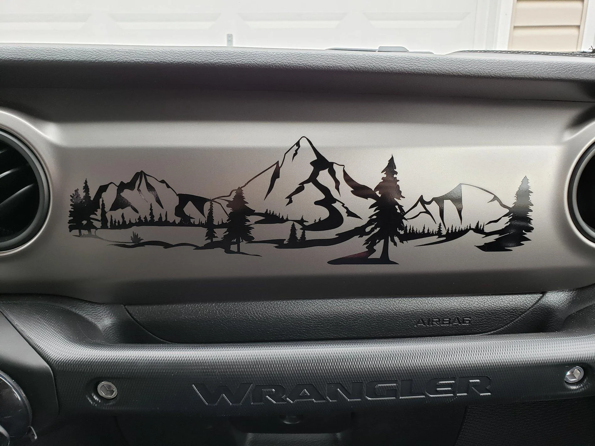 Jeep Wrangler JL What did you do TO your Jeep JL today? 20190328_161807